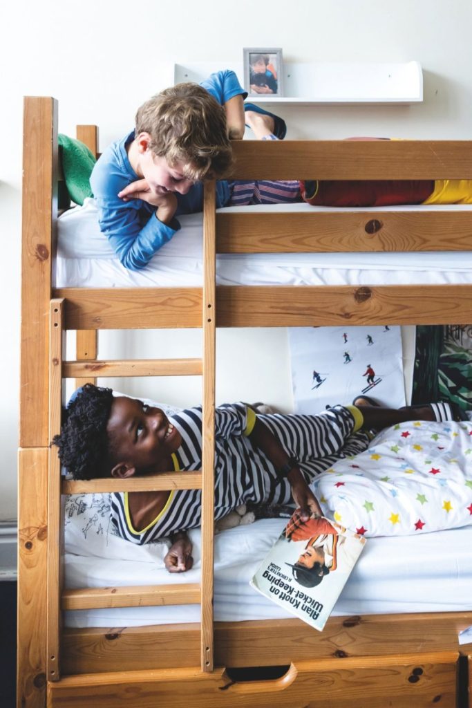 Inside The Best (and Homeliest) Boarding School Accommodation