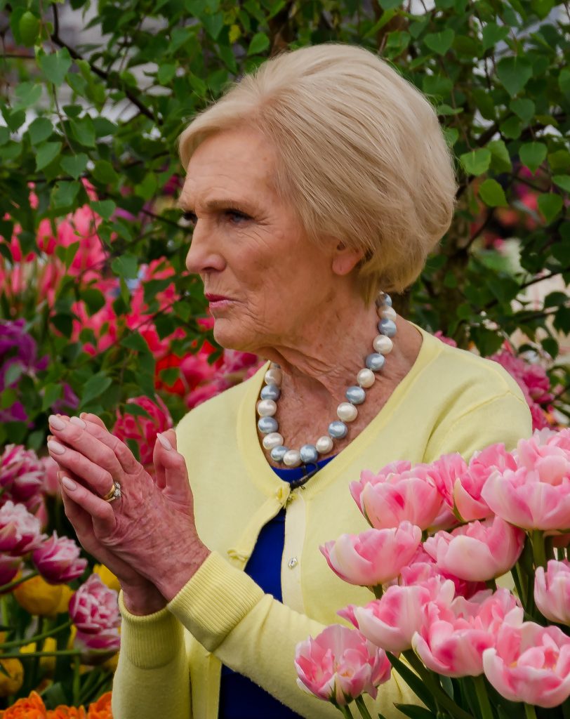 Who Is Mary Berry? Meet The Ex-Bake Off Judge