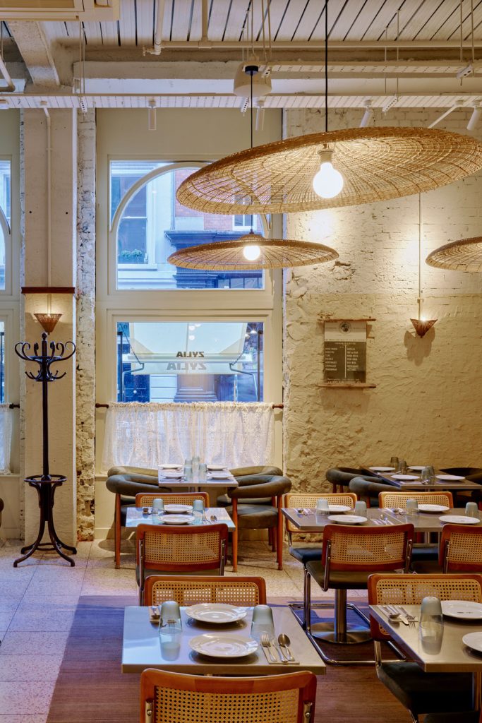 Where To Eat in Covent Garden