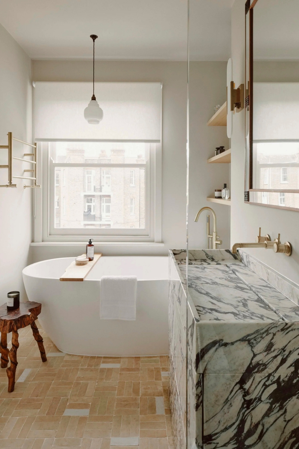 Bathroom by Uncanny Studio