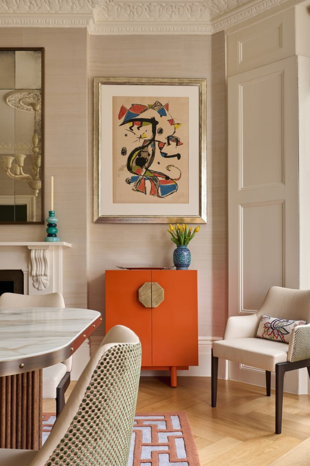Living room by Christiana Kehrer