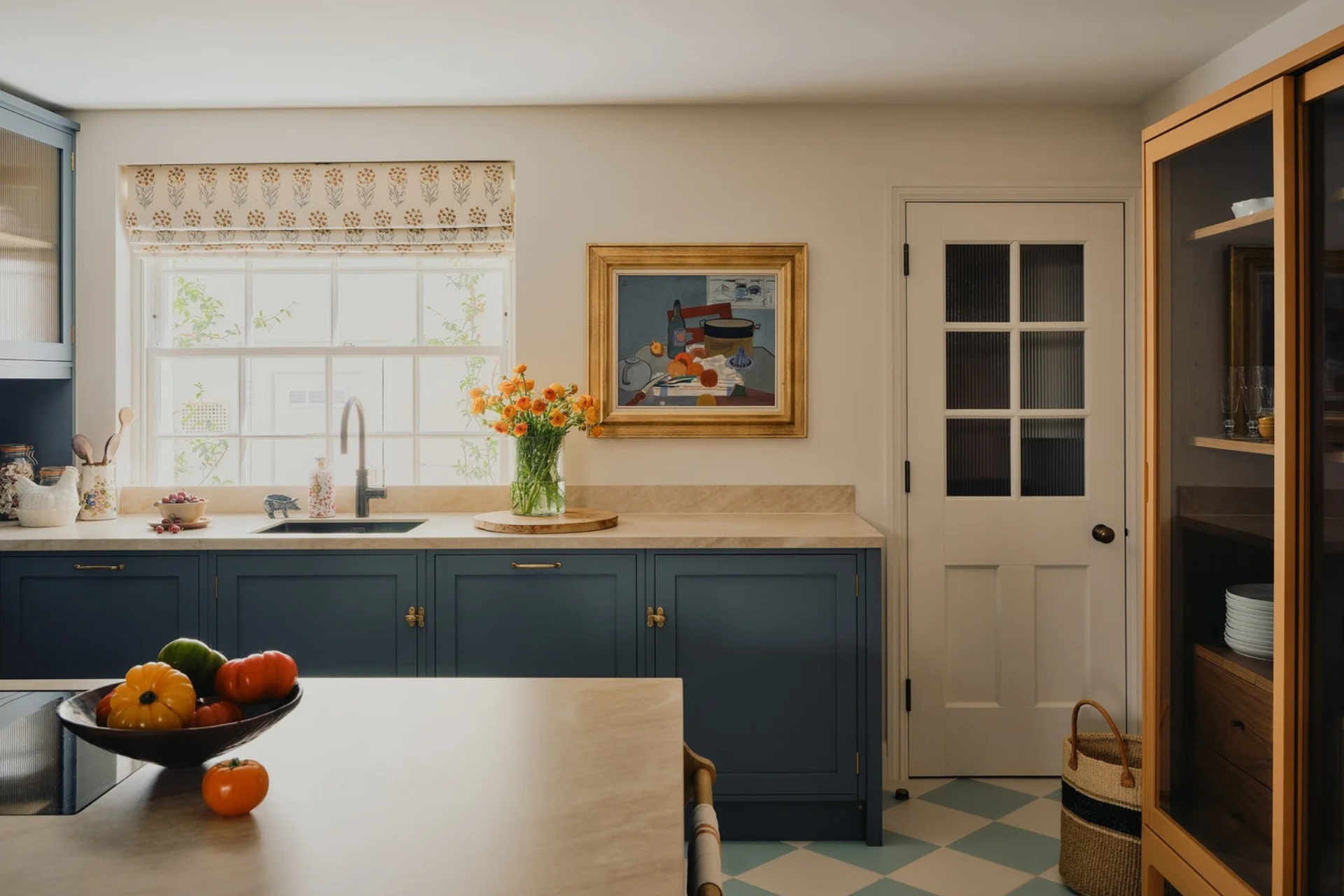 Kitchen by Emma Ainscough