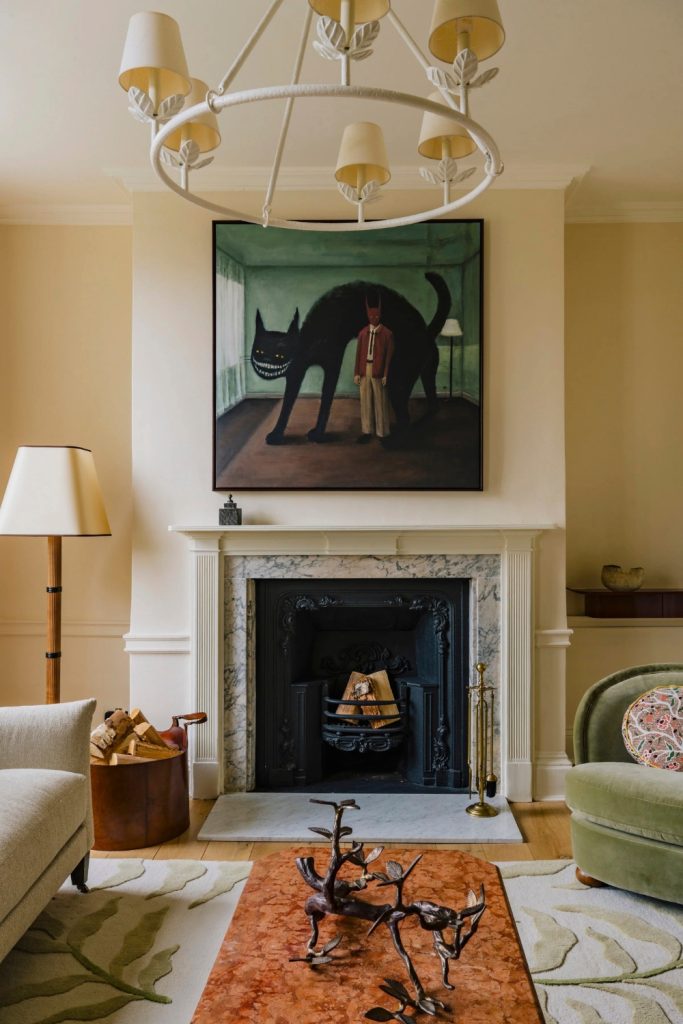 Expert-Approved Interior Design Ideas for Your Townhouse