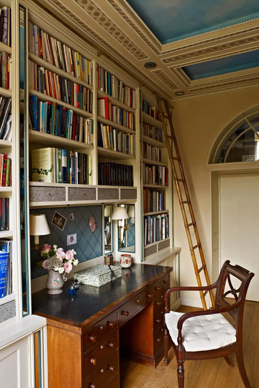 Home office by Max Rollitt