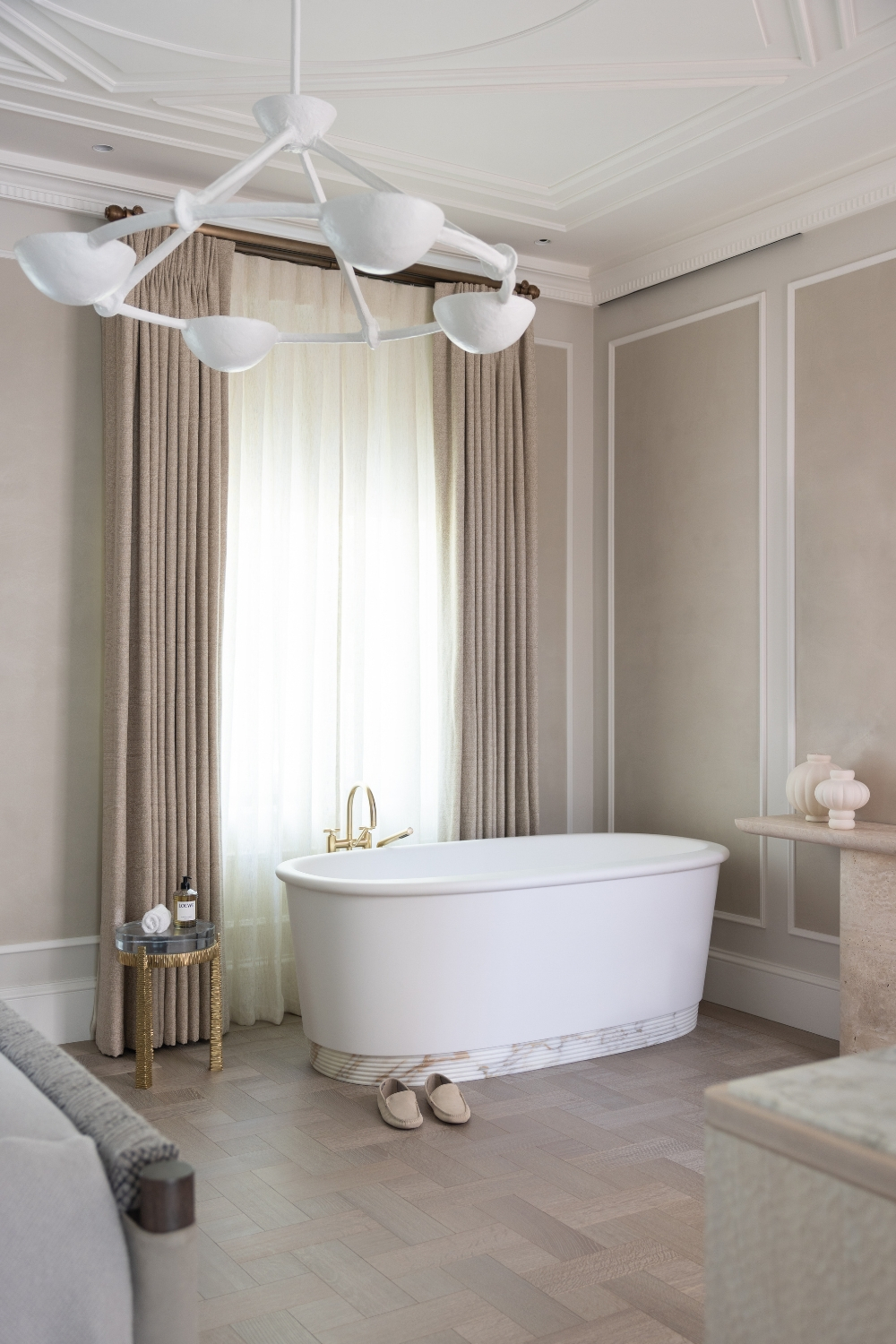 Bathroom by Portia Fox