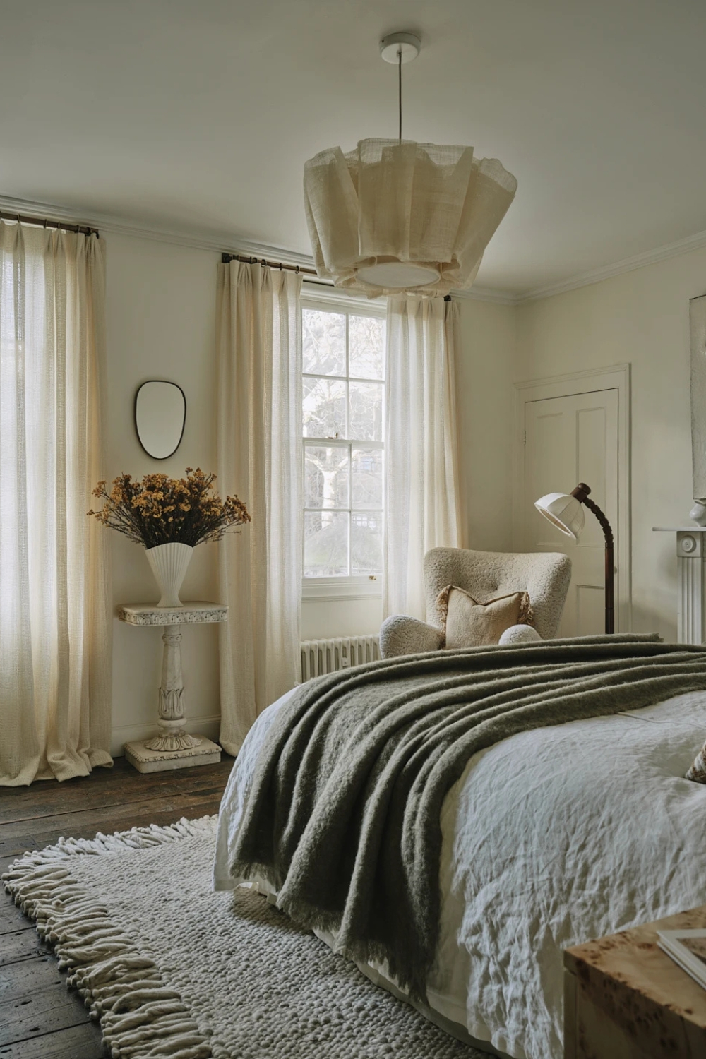 Bedroom by Rachael Gowdridge