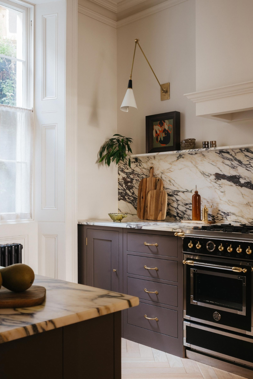 Kitchen by Shone-Sanders Studio