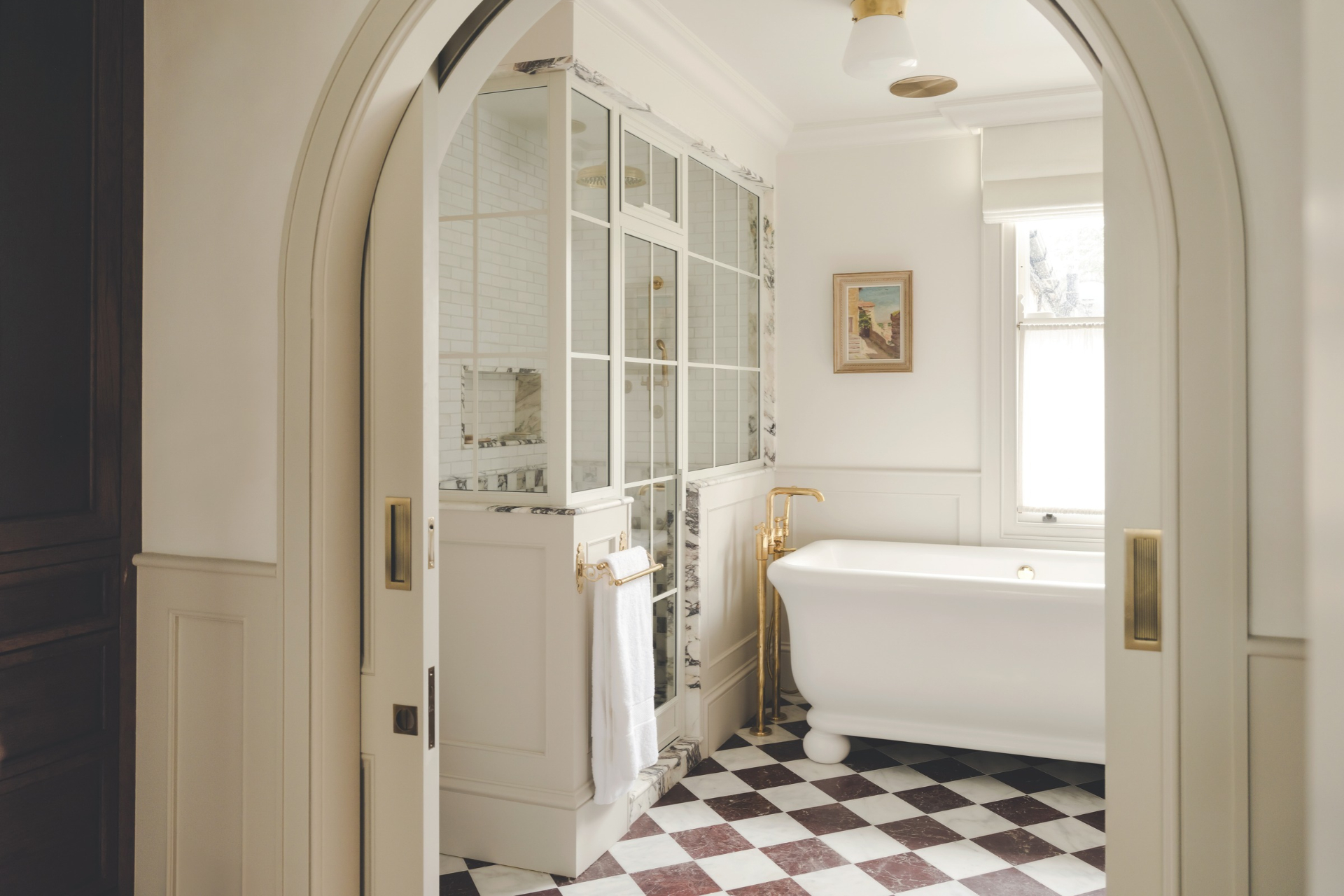 Bathroom by West One Bathrooms & House Nine Design