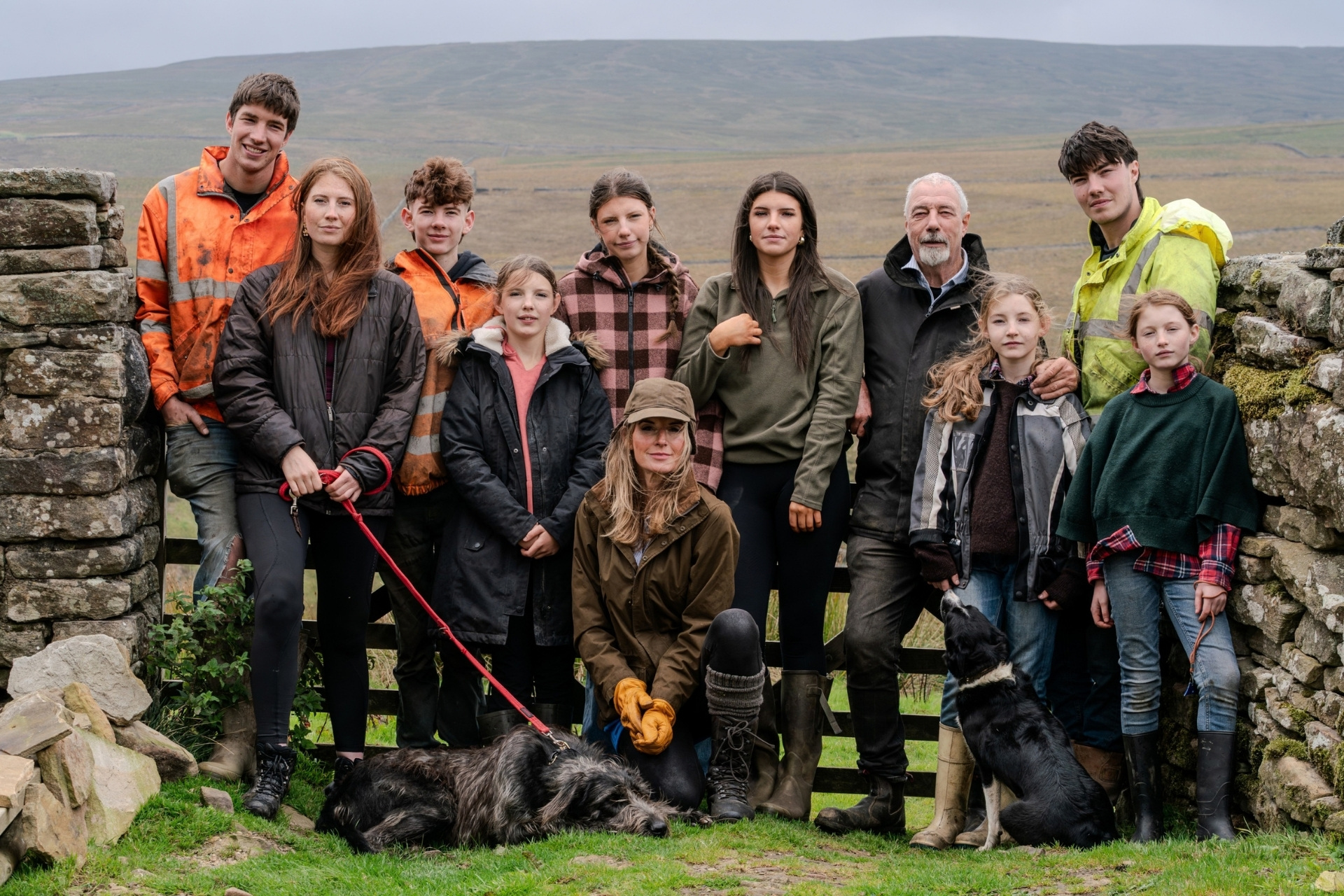 Amanda Owen’s Our Farm Next Door Returns For Its Final Series This October