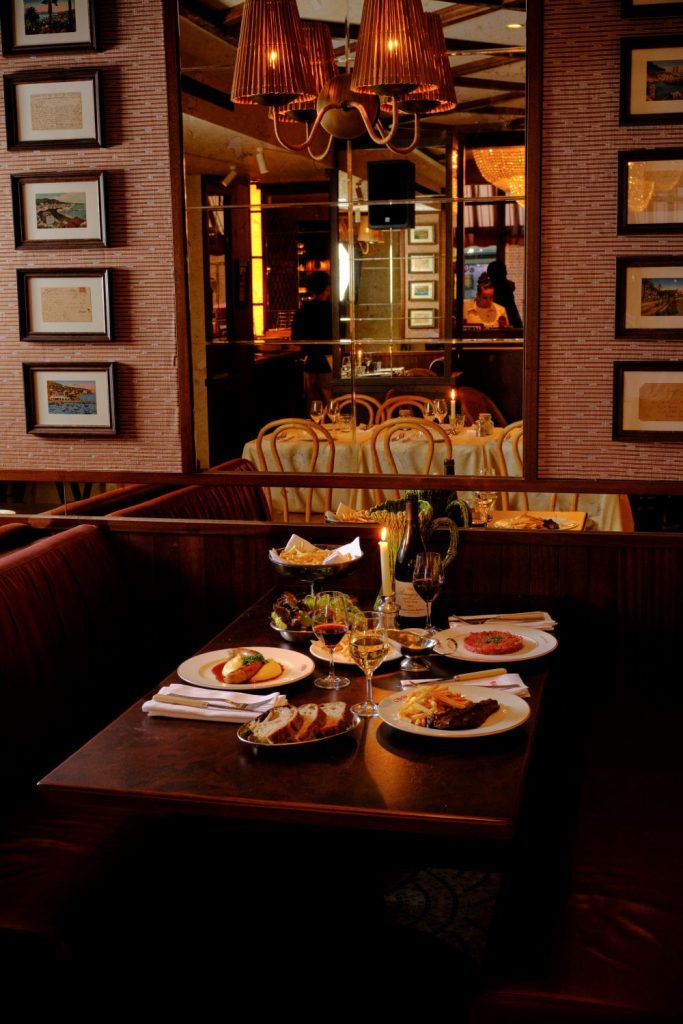 Our Pick Of London's Very Best French Restaurants