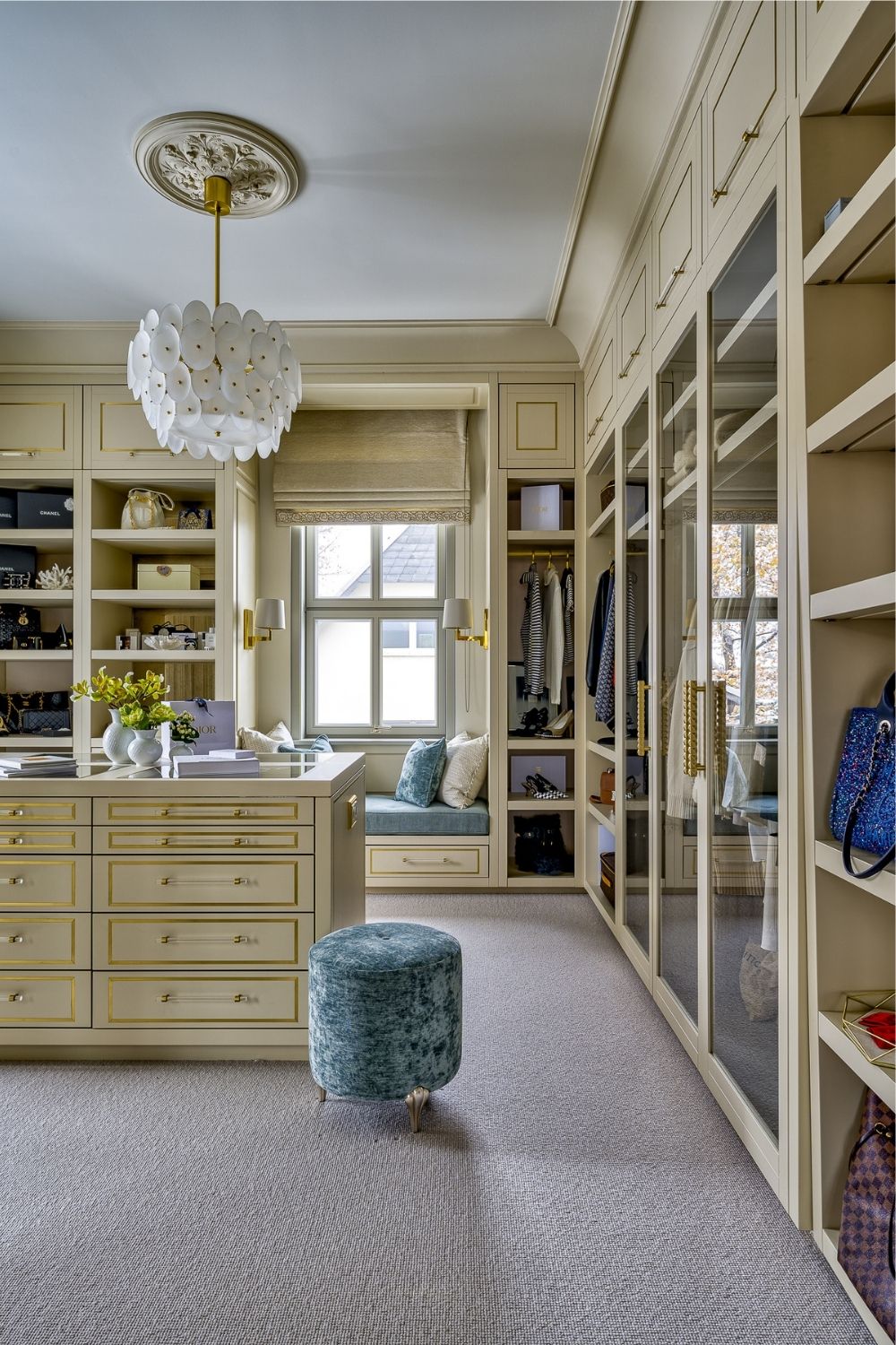 How To Elevate Your Dressing Room