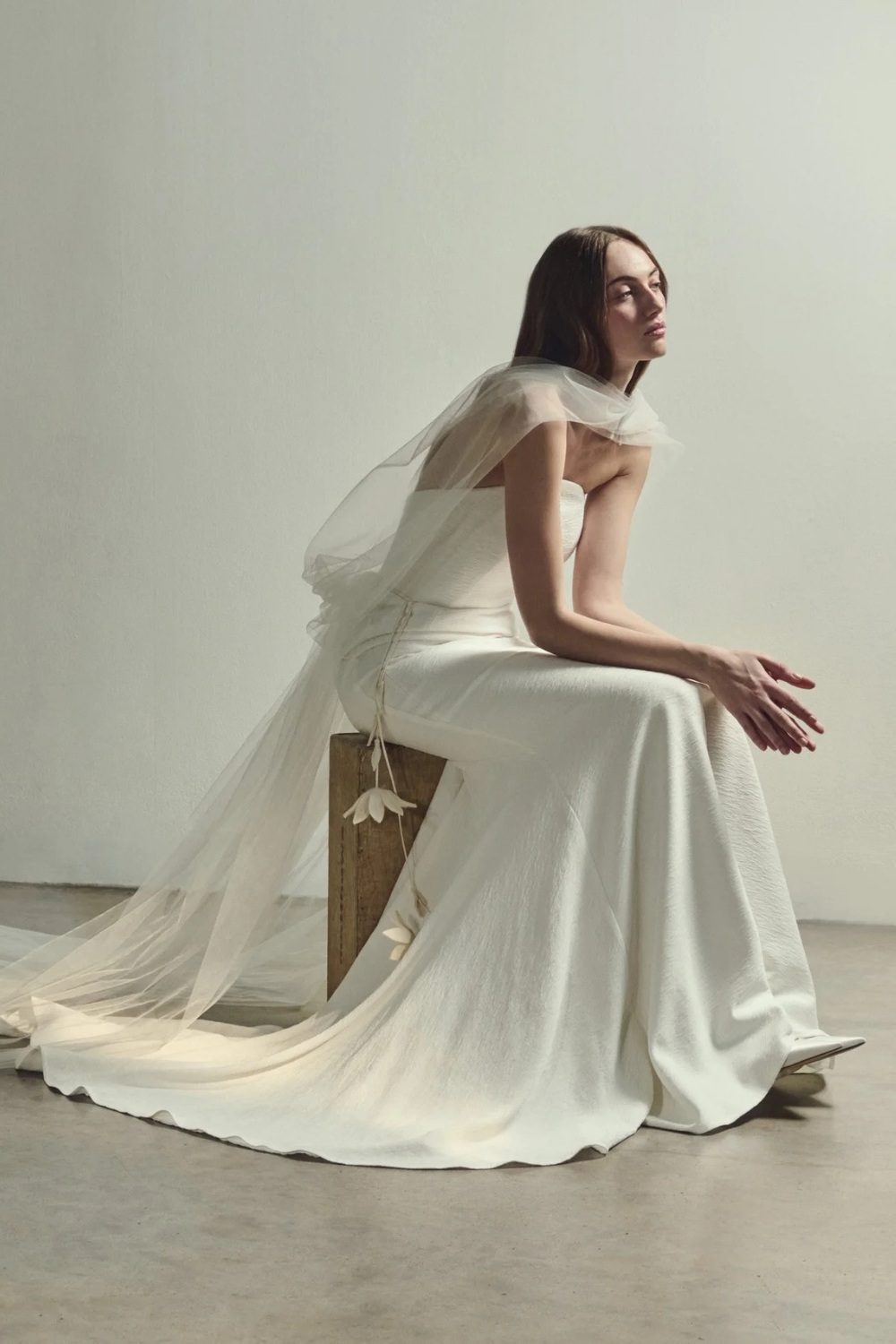 Halfpenny London wedding dress