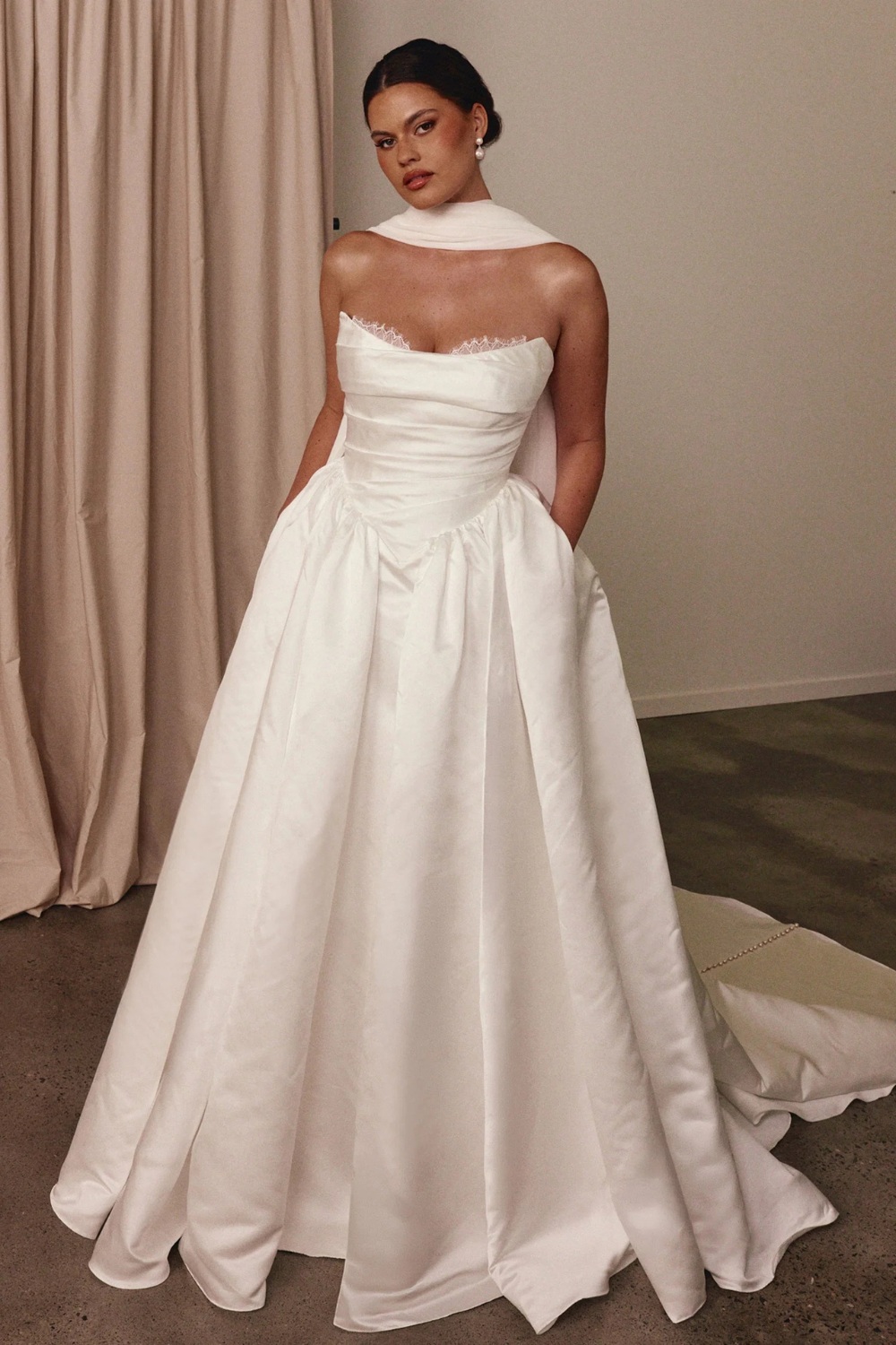 Grace Loves Lace wedding dress