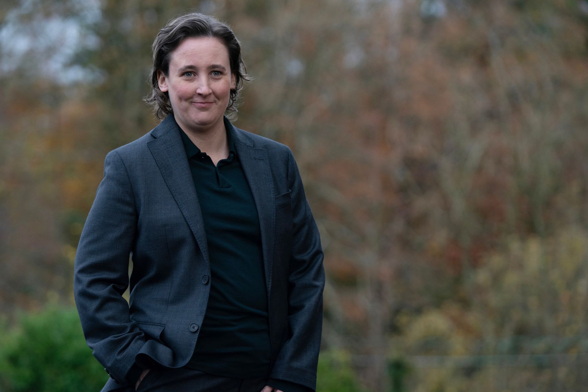 DI Bridges (MHAIRI BLACK) in Counsels
