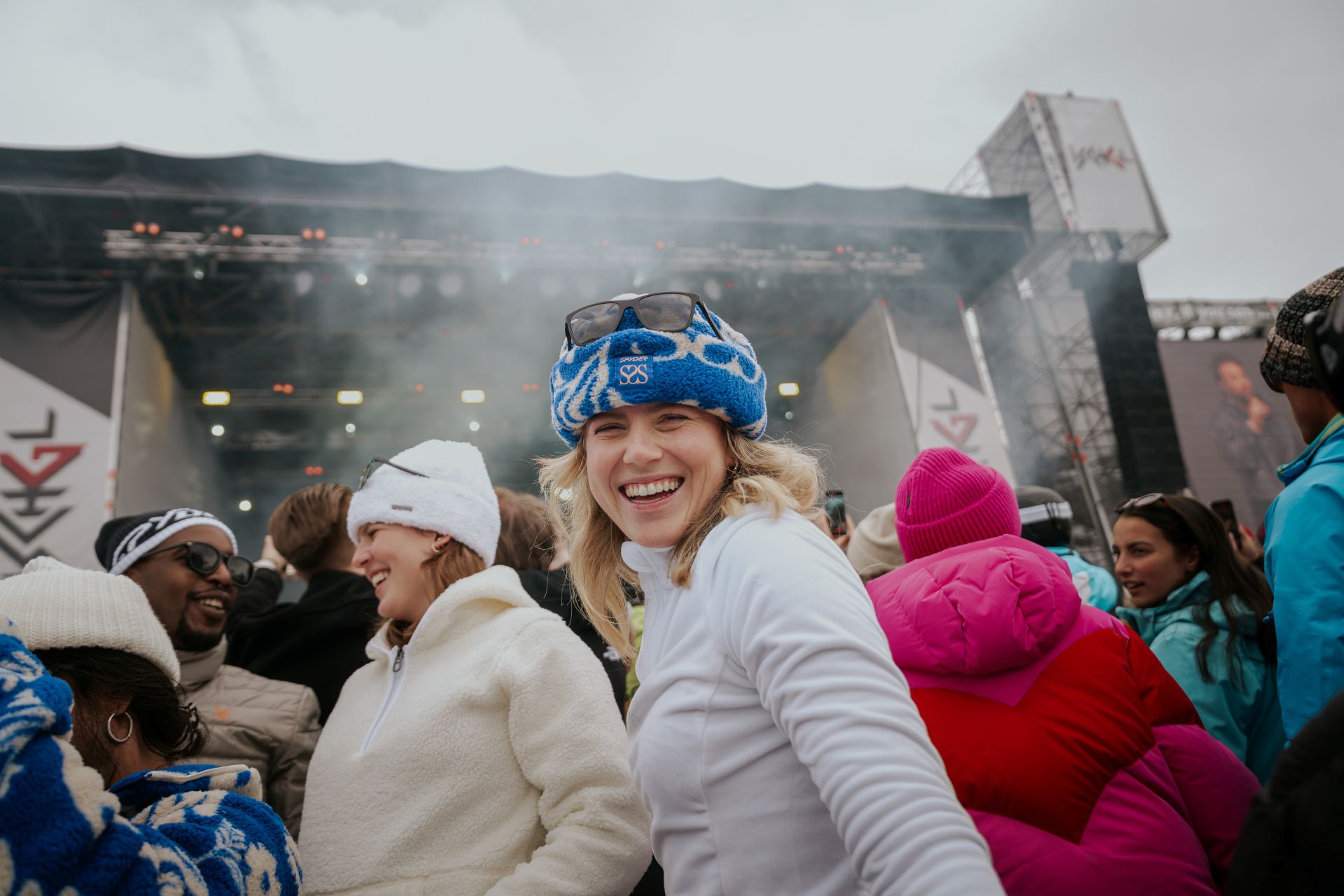 Ischgl Spring Blanc Concert