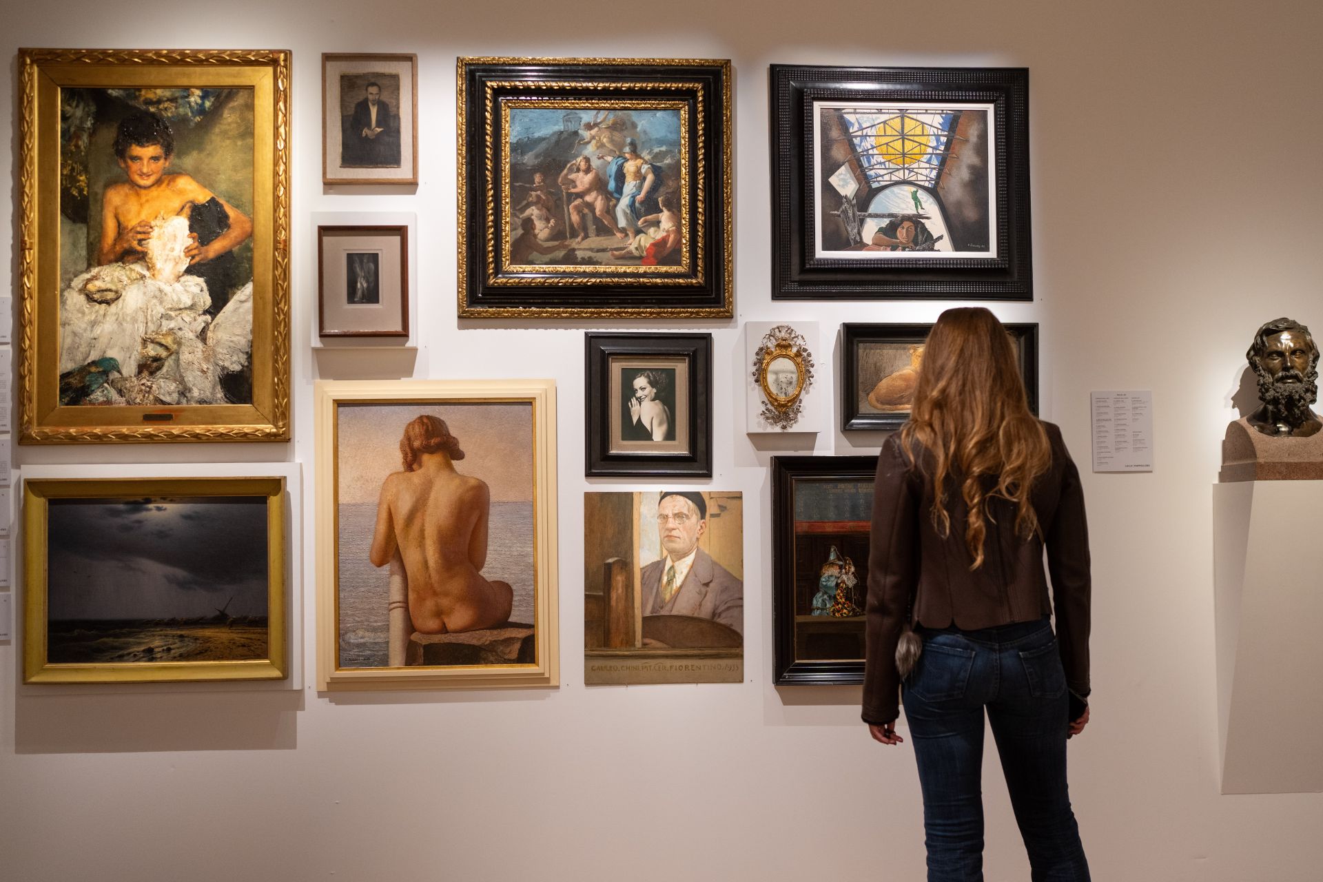 Lullo Pampoulides, Frieze Masters 2025.