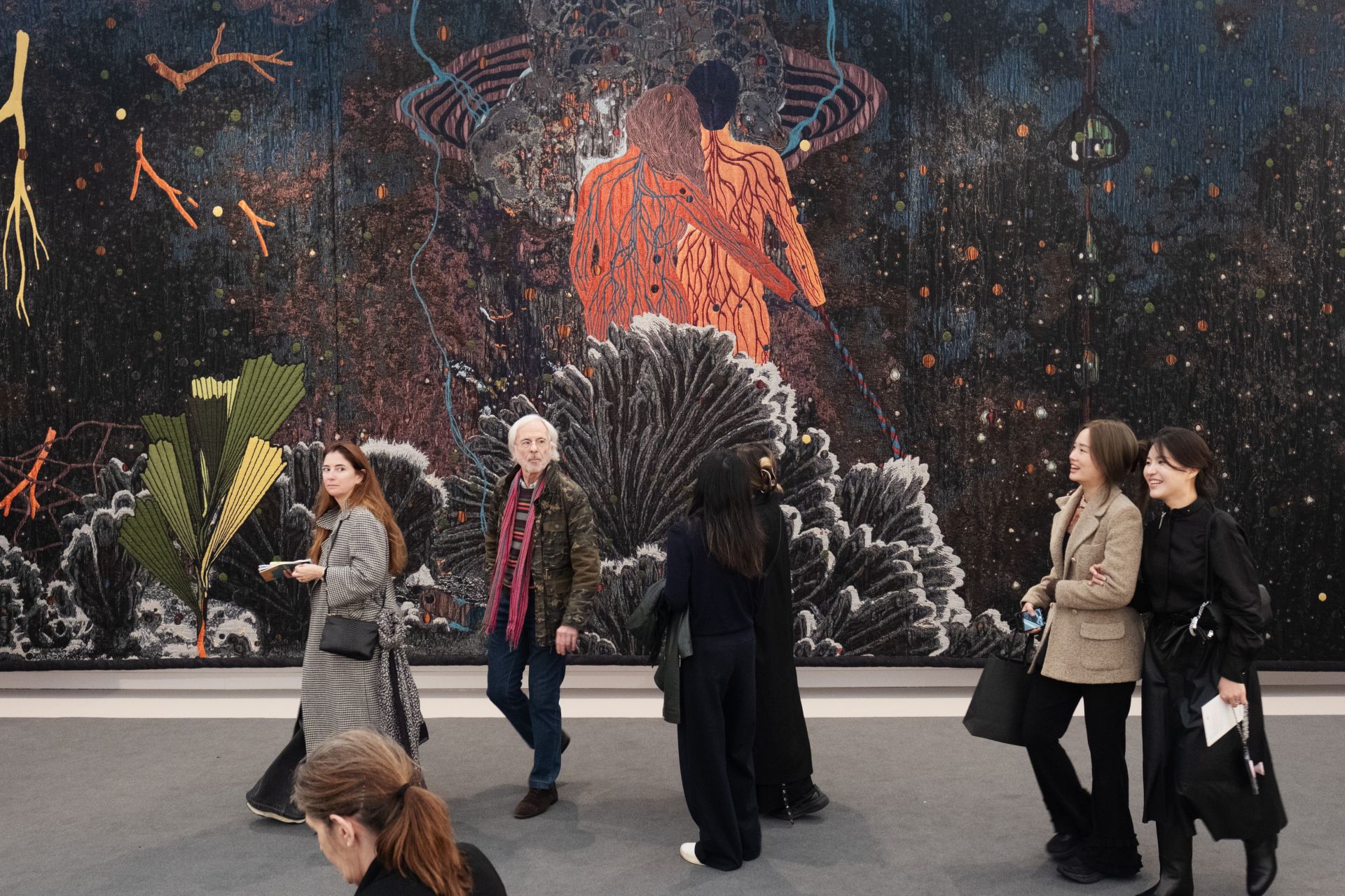 Lisson Gallery, Frieze London 2025