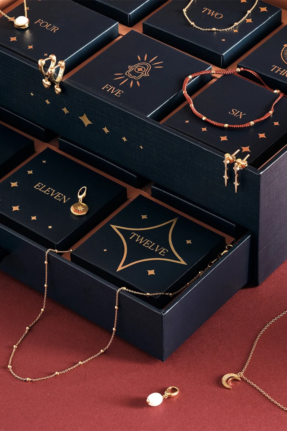 Astley Clarke 12-Day Advent Calendar