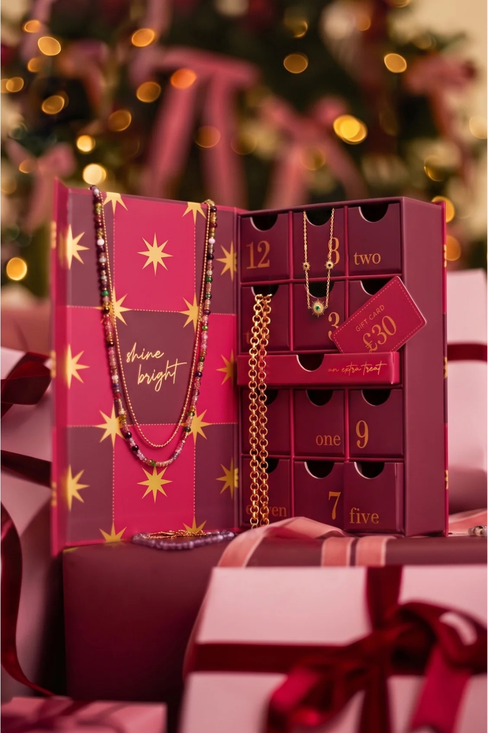 Estella Bartlett 12-Day Jewellery Advent Calendar