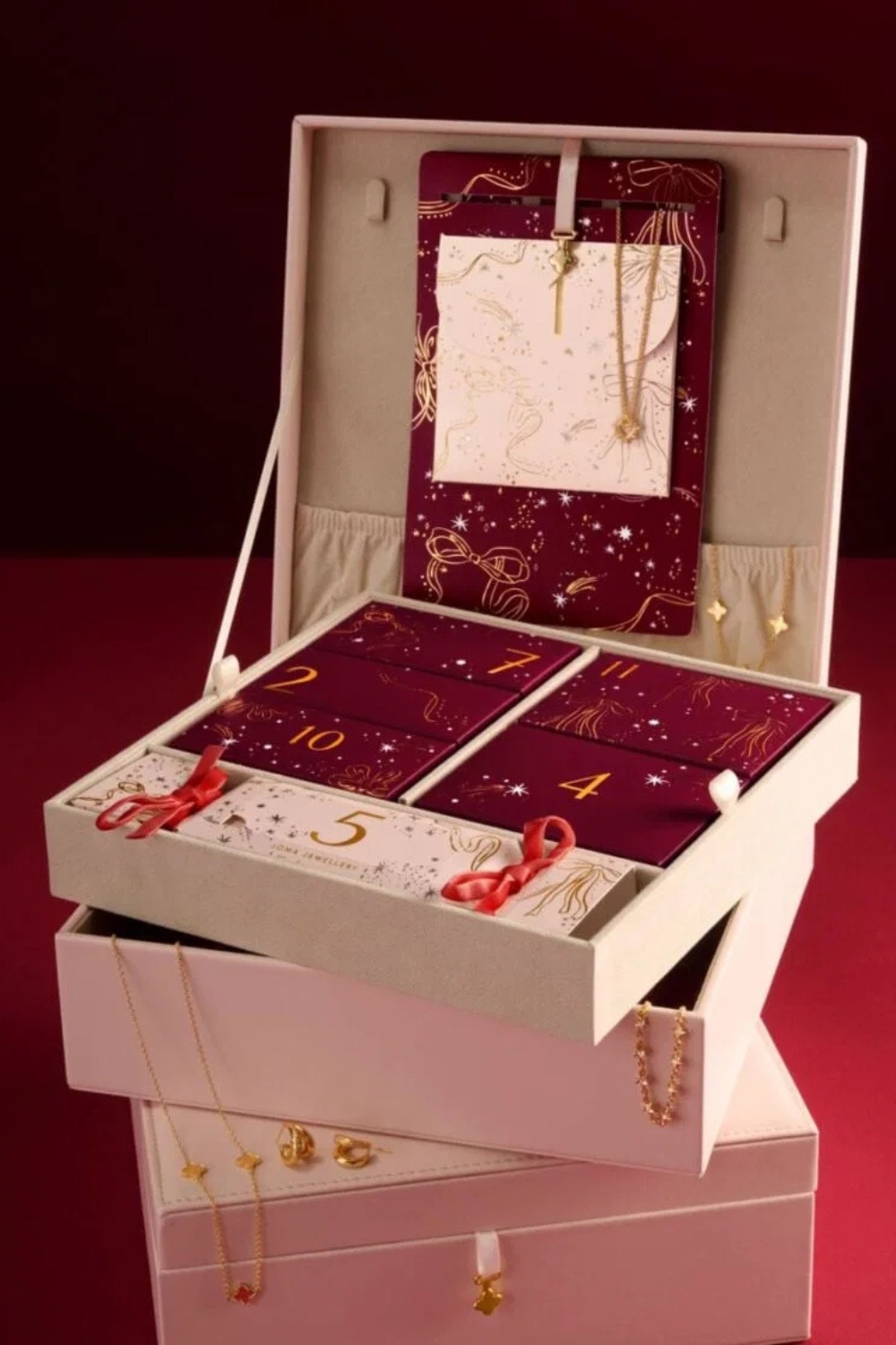 Joma Jewellery 12 Days Of Sparkle Advent Calendar