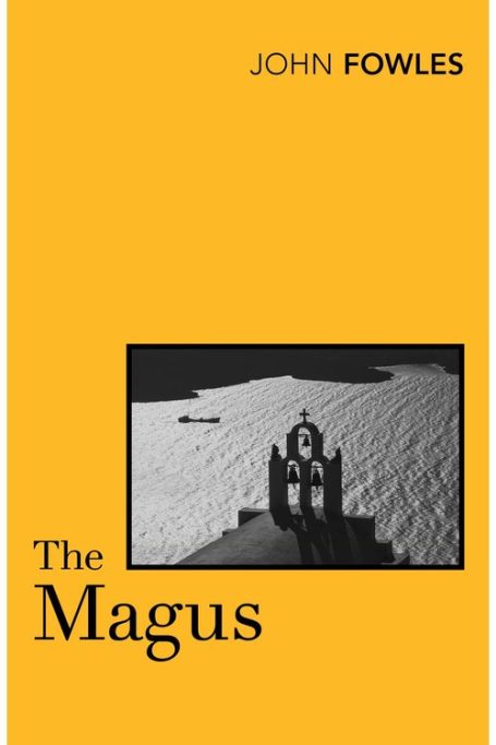 The Magus by John Fowles