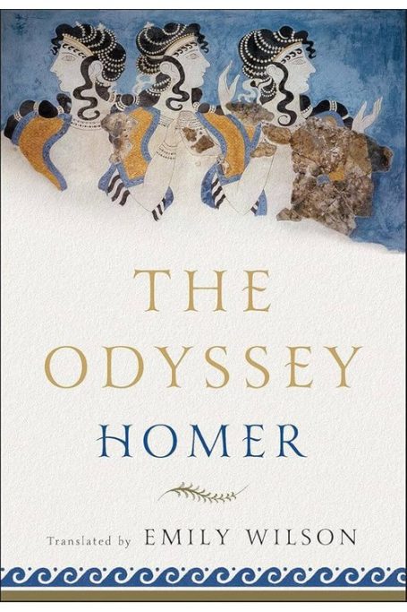 The Odyssey by Homer