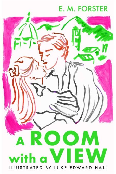A Room with a View by EM Forster