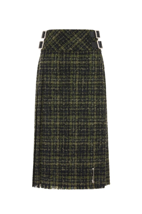 Le Kilt green kilt