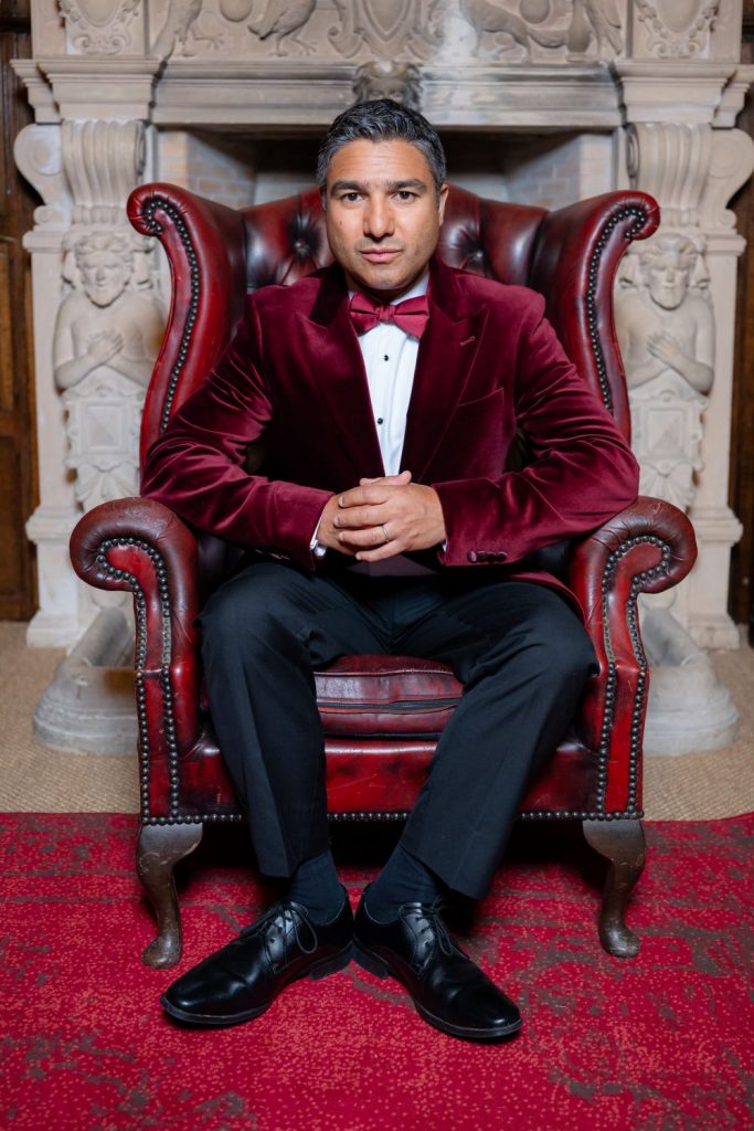 Nick Mohammed To Star As 'The Host' In The Traitors On Stage