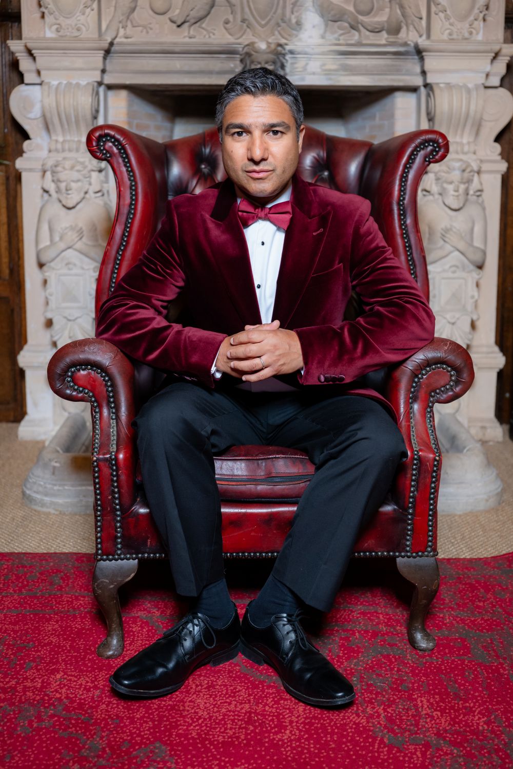 Nick Mohammed To Star As 'The Host' In The Traitors On Stage