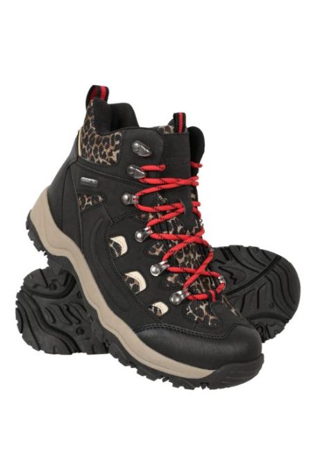 Mountain Warehouse Adventurer Women’s Printed Waterproof Boots