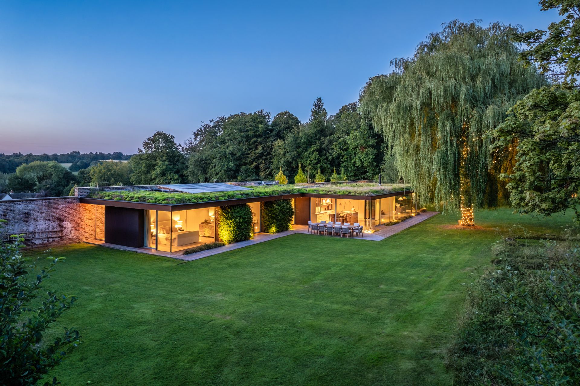 The Garden House