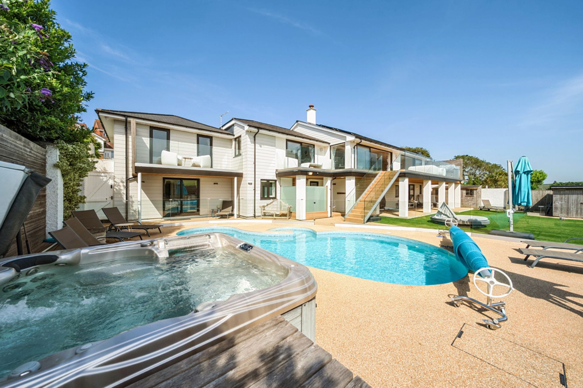 heron house