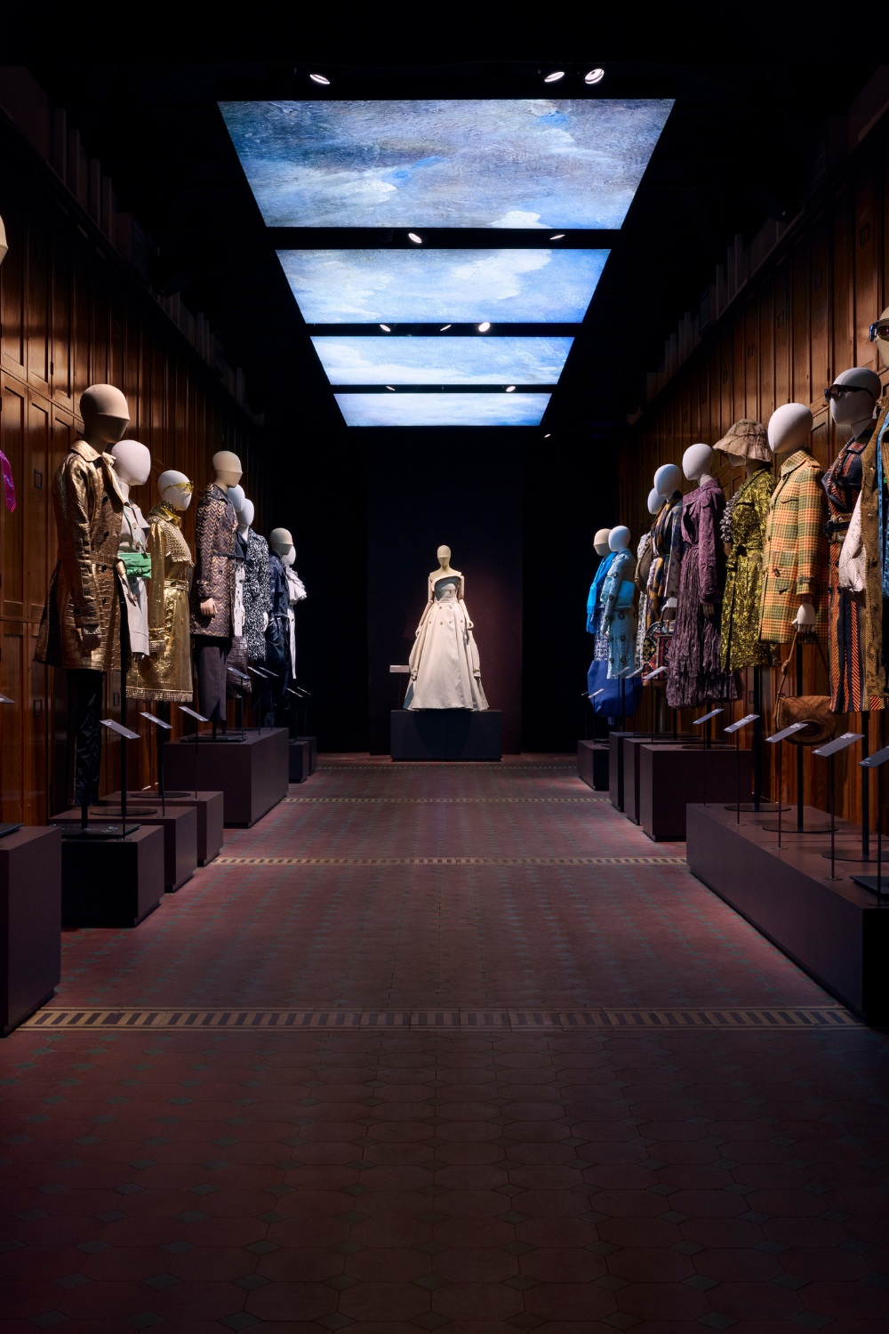 First Look: Inside The V&A’s Free Burberry Display