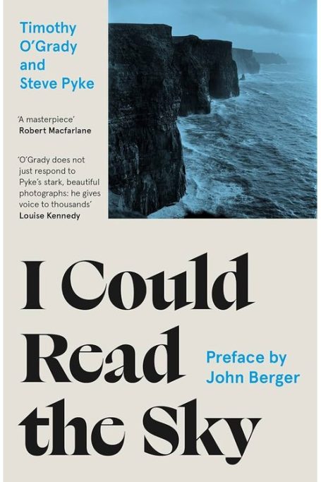 I Could Read The Sky
