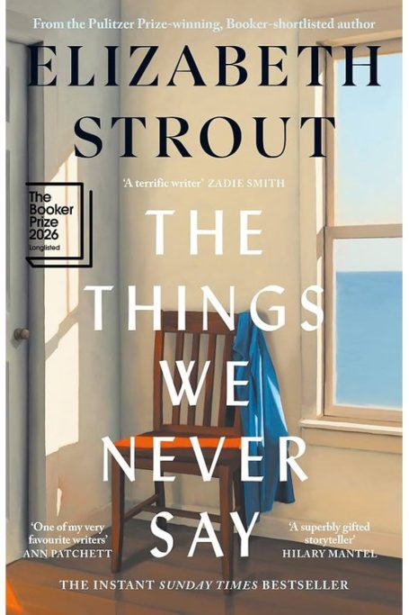 The Things We Never Say