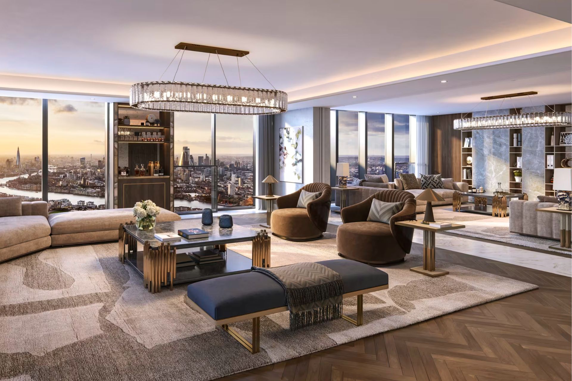 the pinnacle penthouse