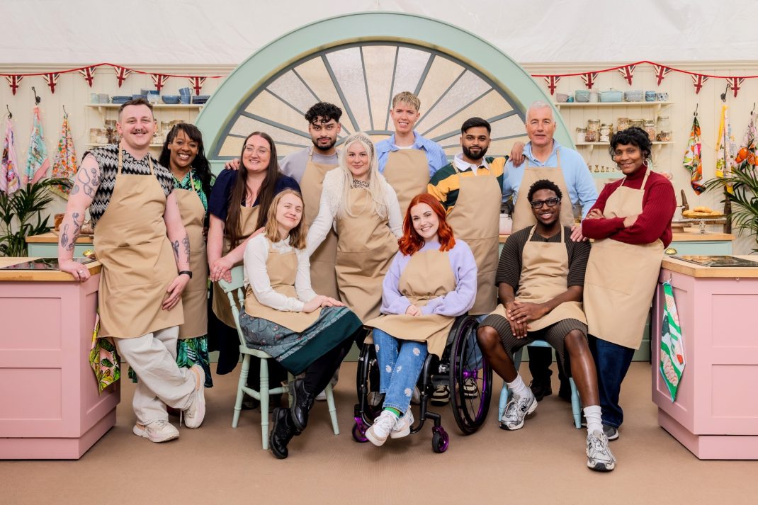 Meet The Bakers Of Great British Bake Off 2026