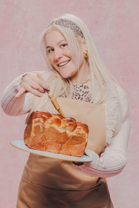 Clara, Great British Bake Off Contestant