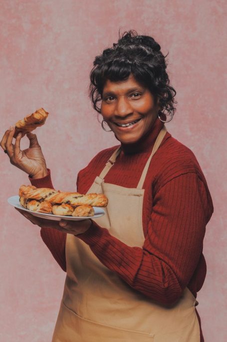 Connie, Great British Bake Off Contestant