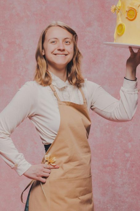 Danni, Great British Bake Off Contestant
