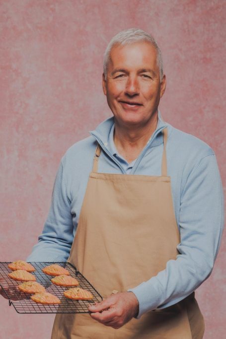 Gary, Great British Bake Off Contestant