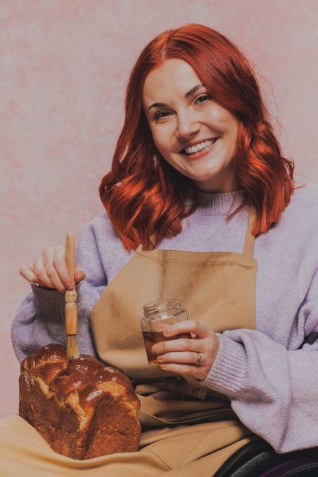 Molly, Great British Bake Off Contestant