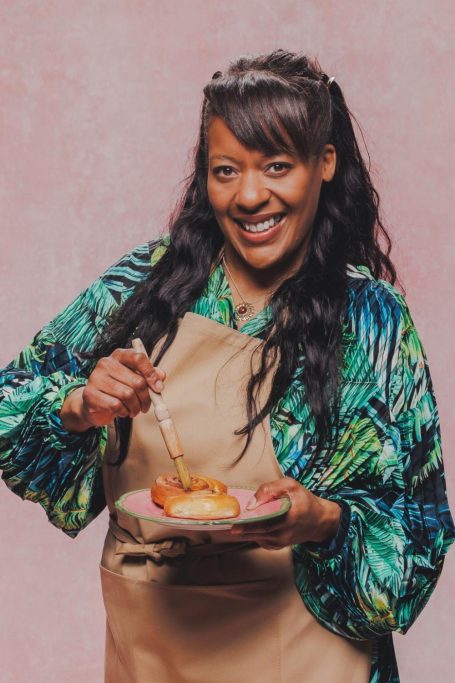 Nikki, Great British Bake Off Contestant