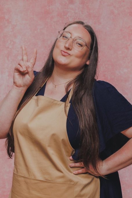 Shannon, Great British Bake Off Contestant
