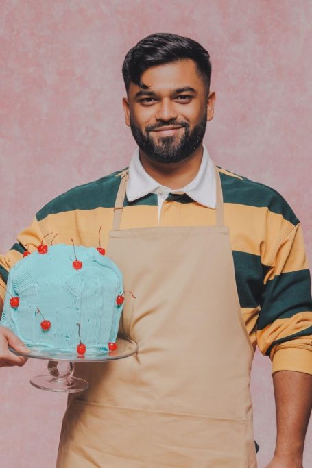 Yannis, Great British Bake Off Contestant