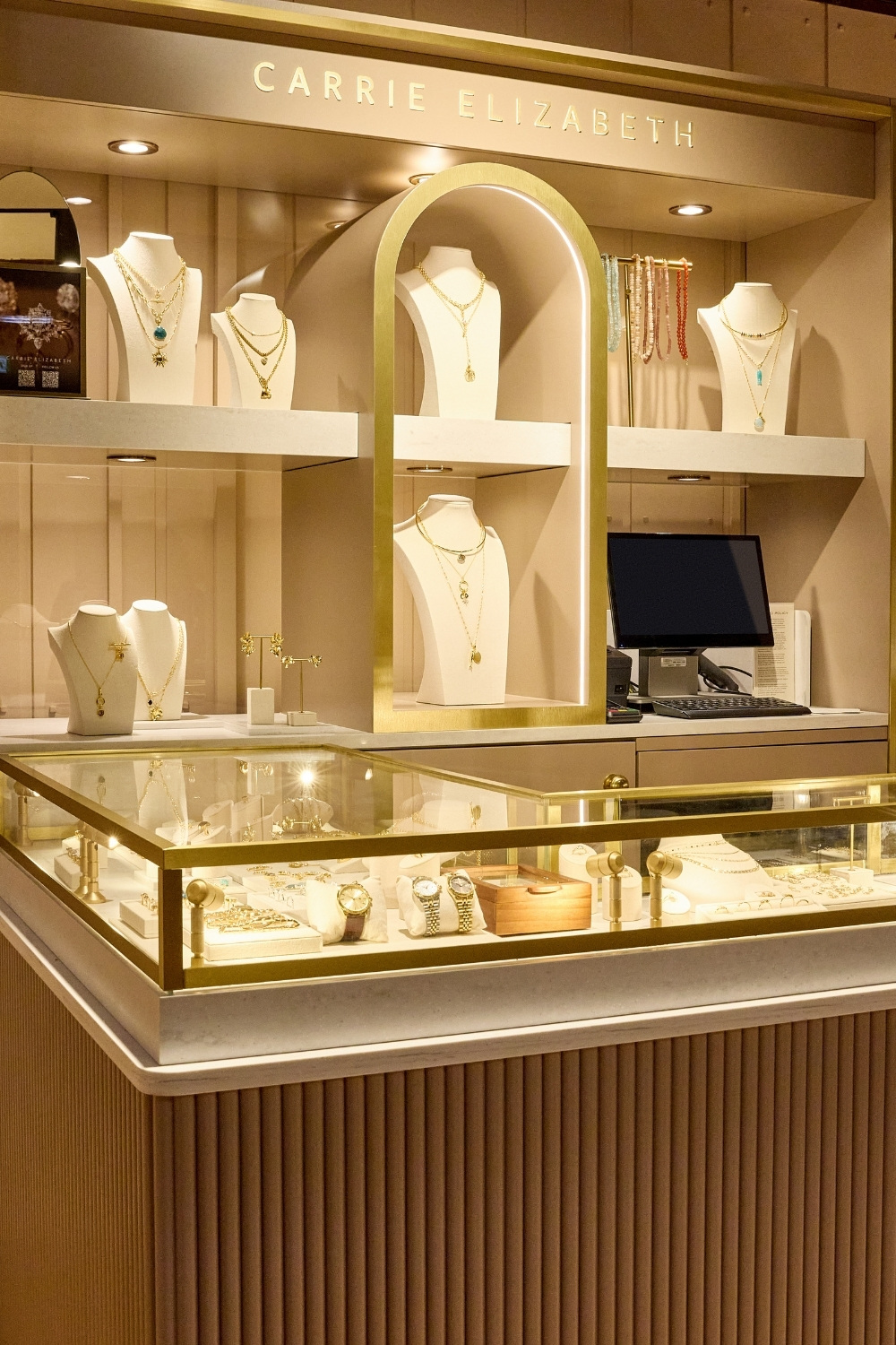 Fashion Jewellery Gallery at Liberty