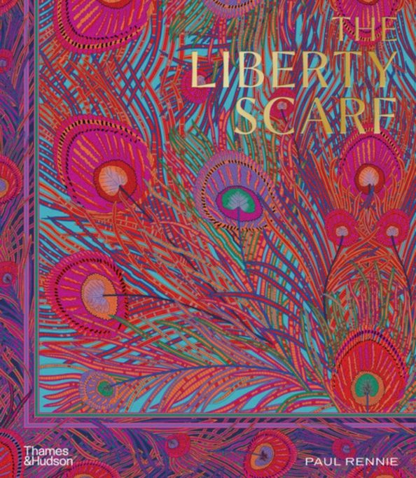 The Liberty Scarf book