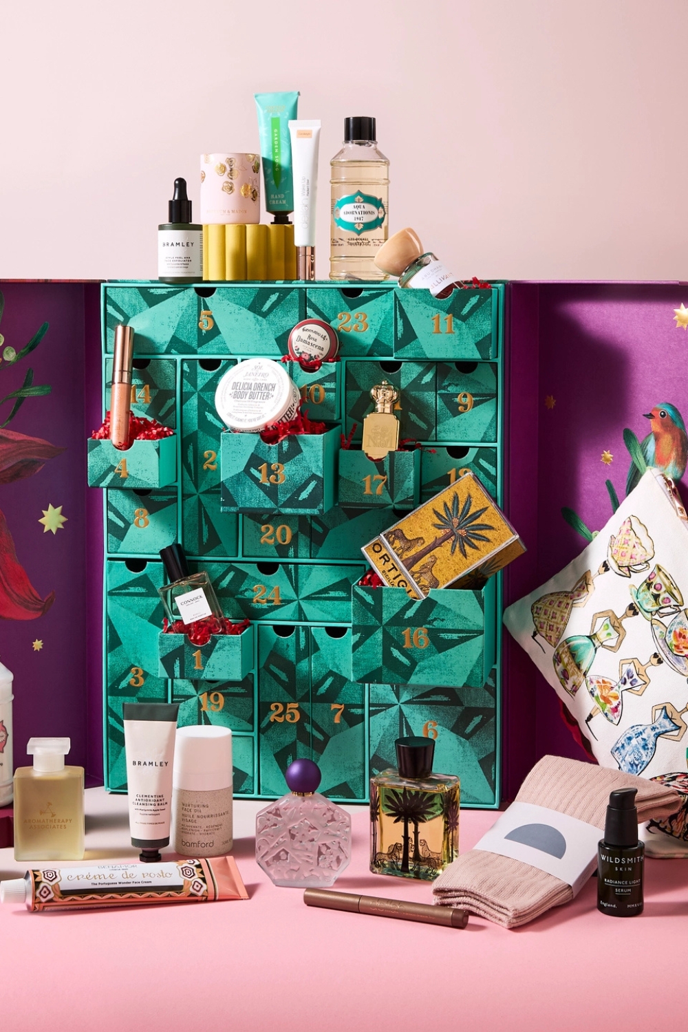 Fortnum's Beauty Advent Calendar 2026