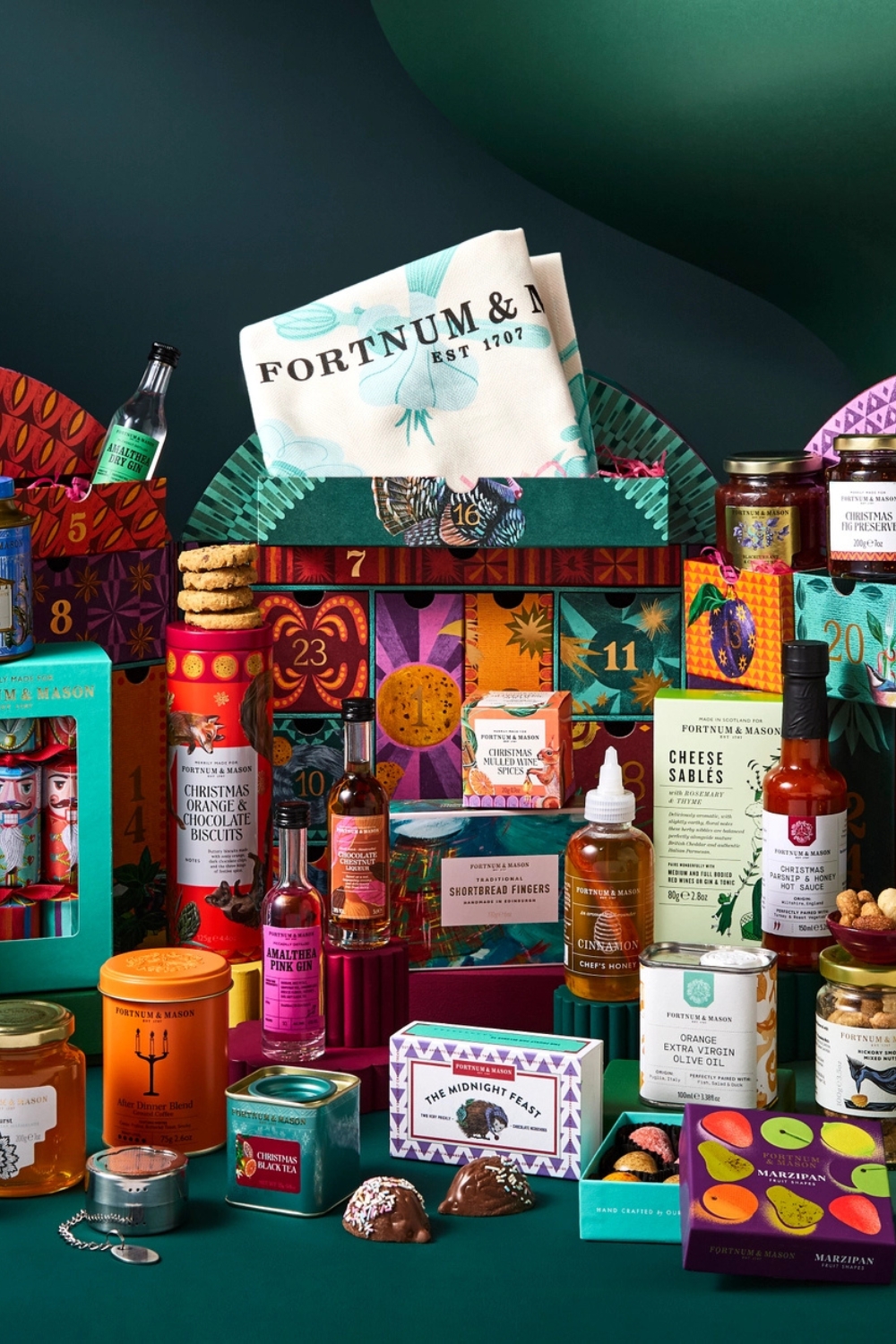 Fortnum & Mason Feasting Advent Calendar 2026